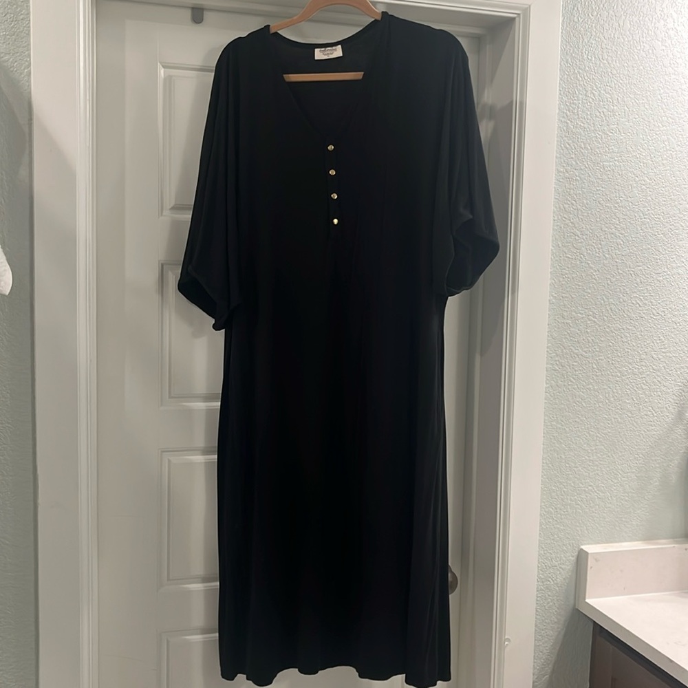 Dwell and slumber caftan dress. Excellent condition. Minimally worn